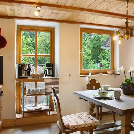 Apartment Am Eselhof Daxstein